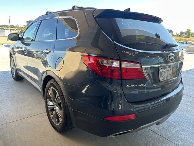 2014 Hyundai Santa Fe Limited