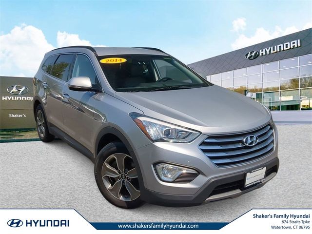 2014 Hyundai Santa Fe Limited