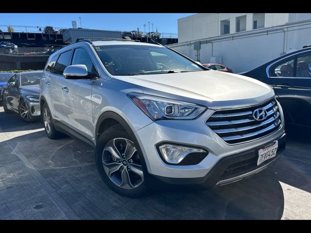 2014 Hyundai Santa Fe Limited