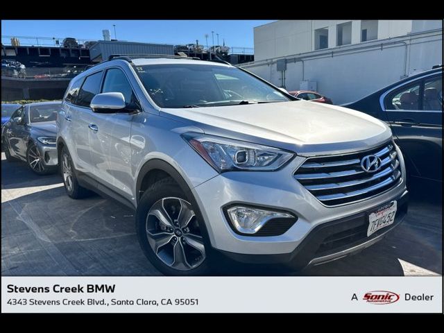 2014 Hyundai Santa Fe Limited