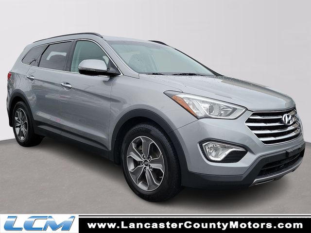 2014 Hyundai Santa Fe Limited