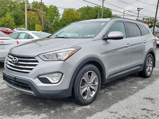 2014 Hyundai Santa Fe Limited