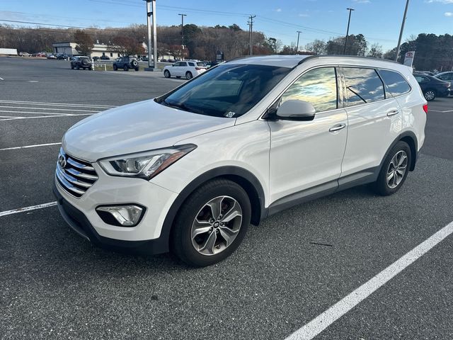 2014 Hyundai Santa Fe Limited