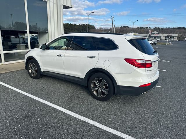 2014 Hyundai Santa Fe Limited