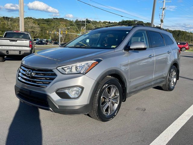 2014 Hyundai Santa Fe Limited