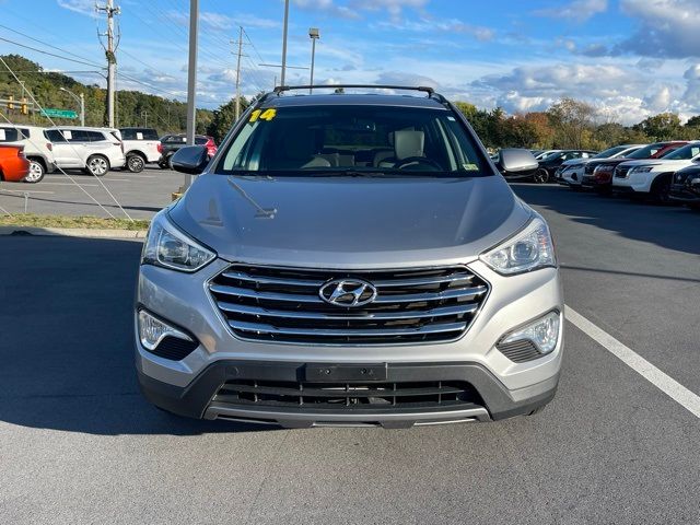 2014 Hyundai Santa Fe Limited