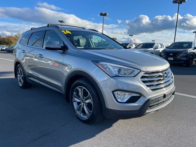 2014 Hyundai Santa Fe Limited