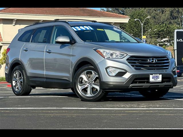 2014 Hyundai Santa Fe Limited