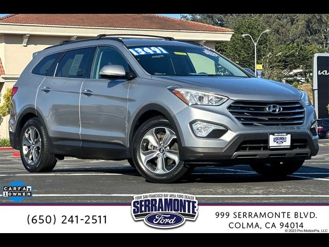 2014 Hyundai Santa Fe Limited