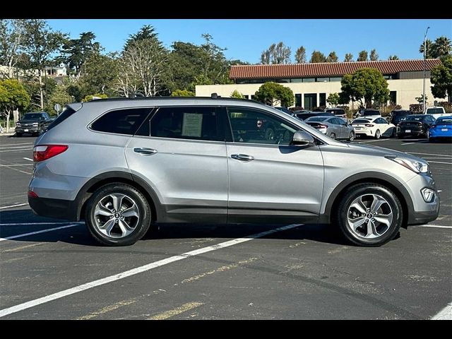 2014 Hyundai Santa Fe Limited