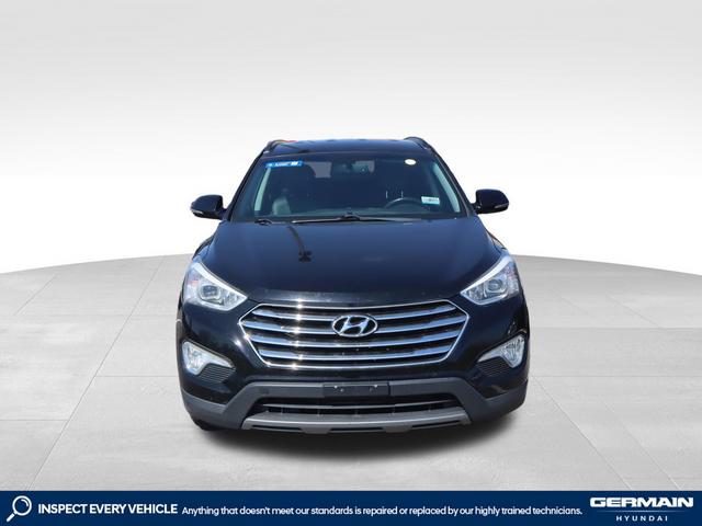 2014 Hyundai Santa Fe Limited