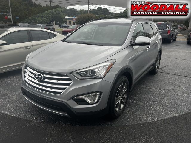 2014 Hyundai Santa Fe Limited