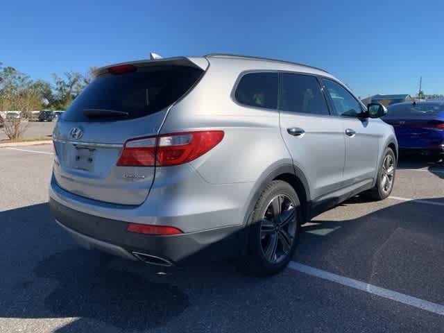 2014 Hyundai Santa Fe Limited