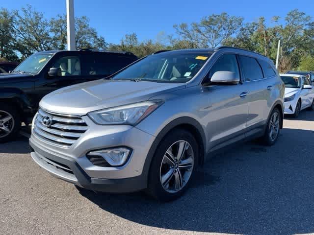 2014 Hyundai Santa Fe Limited