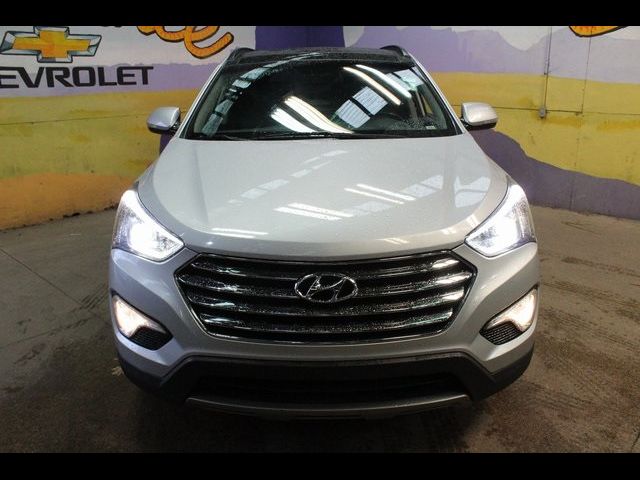 2014 Hyundai Santa Fe Limited