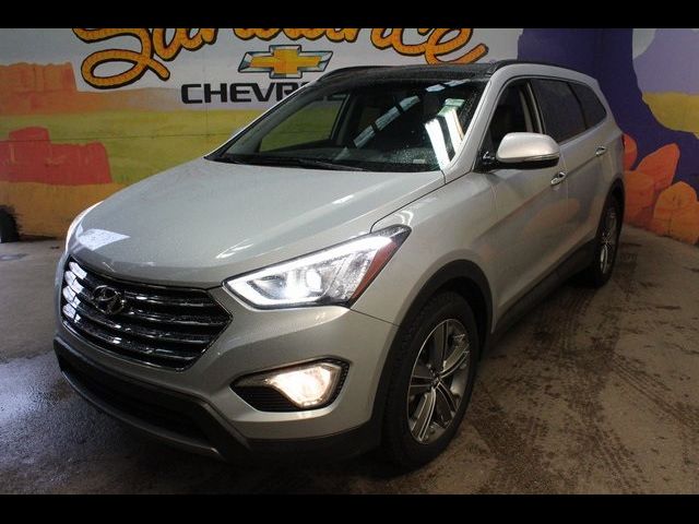 2014 Hyundai Santa Fe Limited