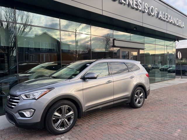 2014 Hyundai Santa Fe Limited