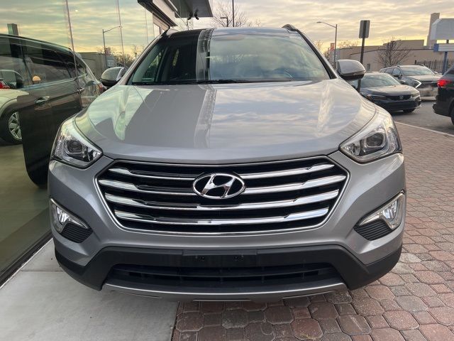 2014 Hyundai Santa Fe Limited