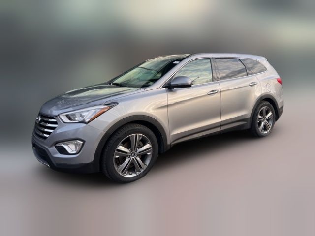 2014 Hyundai Santa Fe Limited