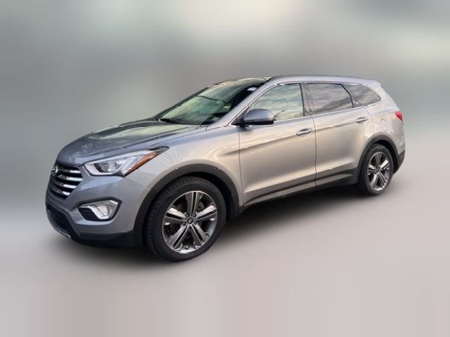 2014 Hyundai Santa Fe Limited