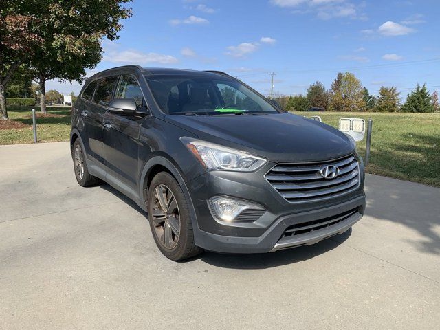 2014 Hyundai Santa Fe Limited