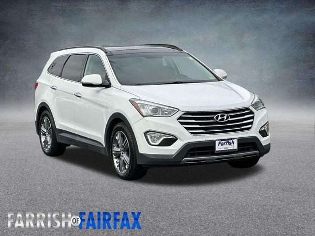 2014 Hyundai Santa Fe Limited