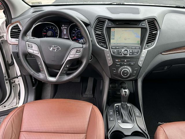 2014 Hyundai Santa Fe Limited