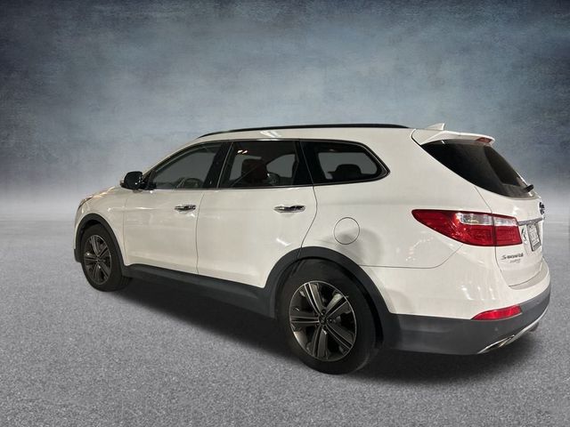 2014 Hyundai Santa Fe Limited