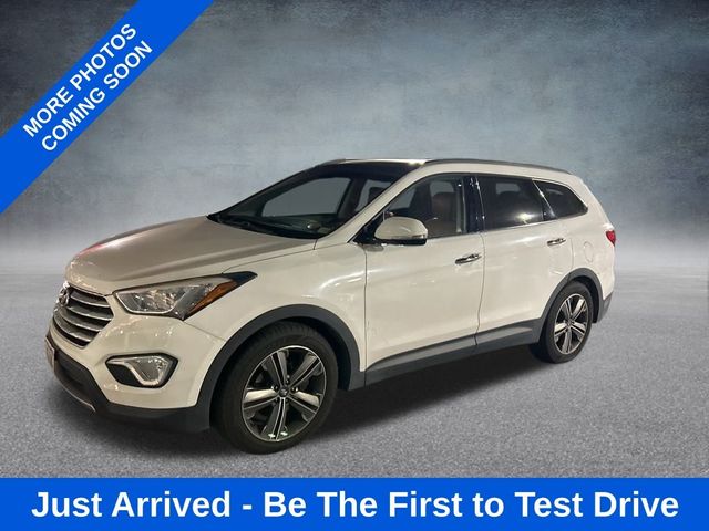 2014 Hyundai Santa Fe Limited