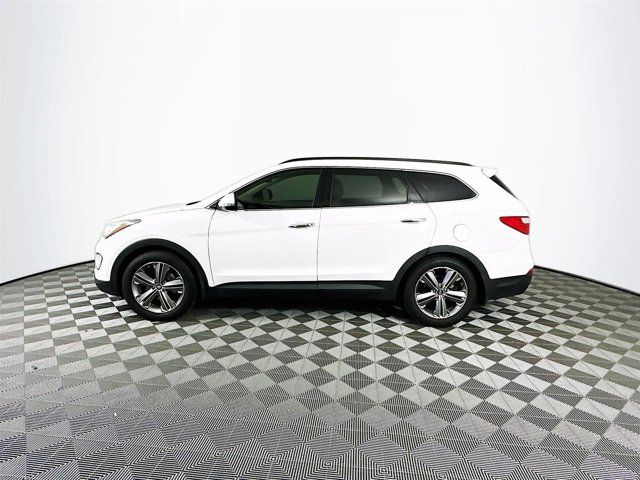 2014 Hyundai Santa Fe Limited