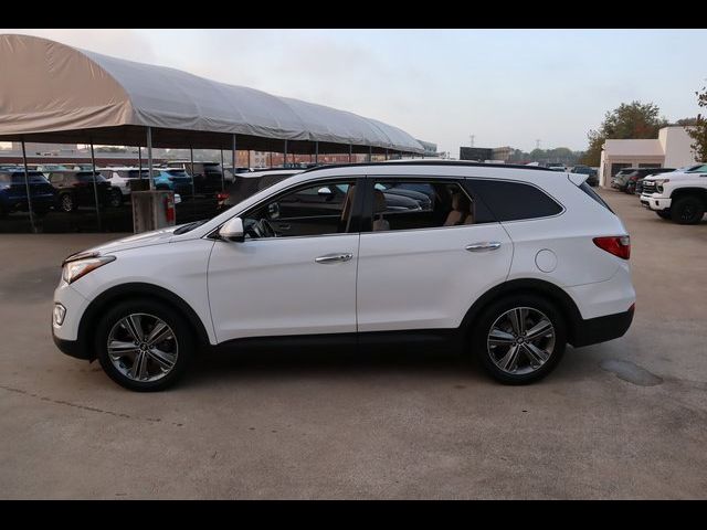 2014 Hyundai Santa Fe Limited