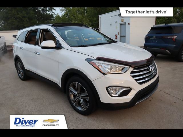 2014 Hyundai Santa Fe Limited