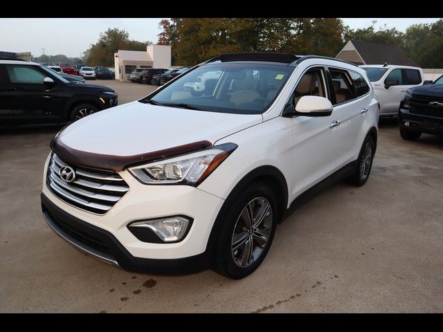 2014 Hyundai Santa Fe Limited