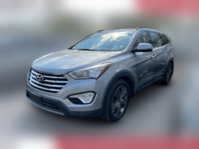 2014 Hyundai Santa Fe Limited