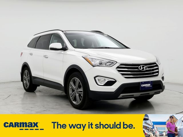 2014 Hyundai Santa Fe Limited