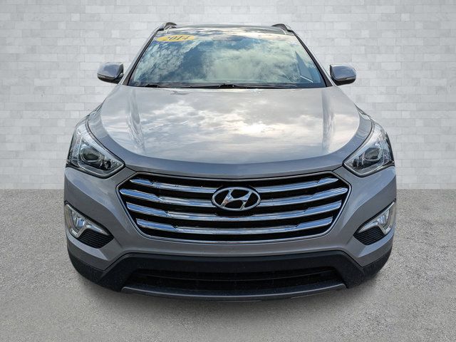 2014 Hyundai Santa Fe Limited