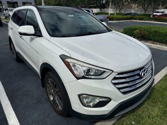 2014 Hyundai Santa Fe Limited