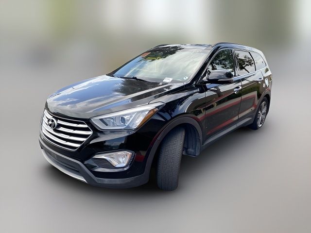 2014 Hyundai Santa Fe Limited