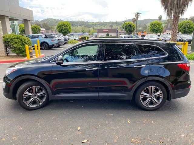 2014 Hyundai Santa Fe Limited