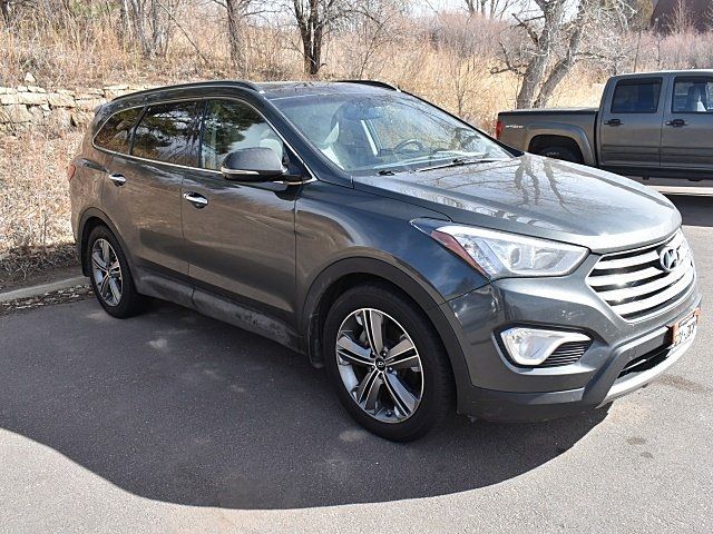 2014 Hyundai Santa Fe Limited