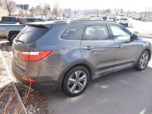 2014 Hyundai Santa Fe Limited