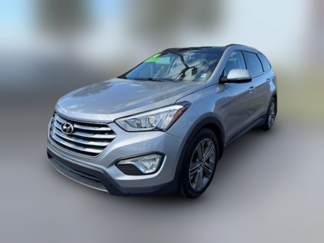 2014 Hyundai Santa Fe Limited