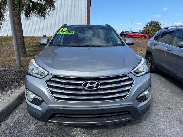 2014 Hyundai Santa Fe Limited