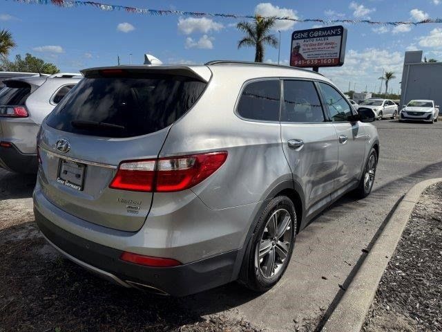 2014 Hyundai Santa Fe Limited