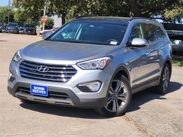 2014 Hyundai Santa Fe Limited