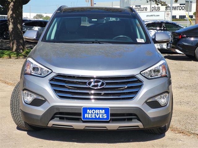 2014 Hyundai Santa Fe Limited