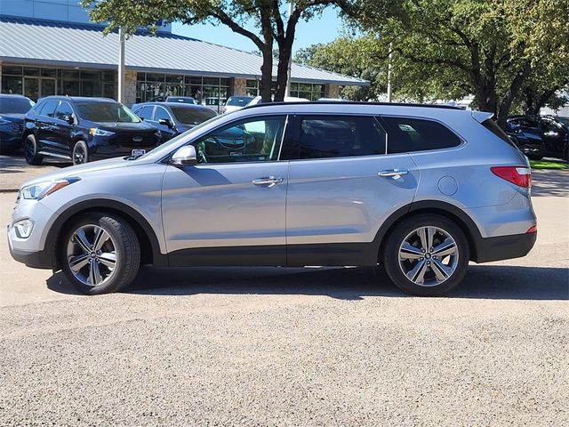 2014 Hyundai Santa Fe Limited