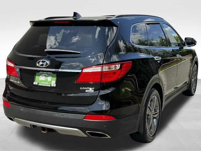 2014 Hyundai Santa Fe Limited