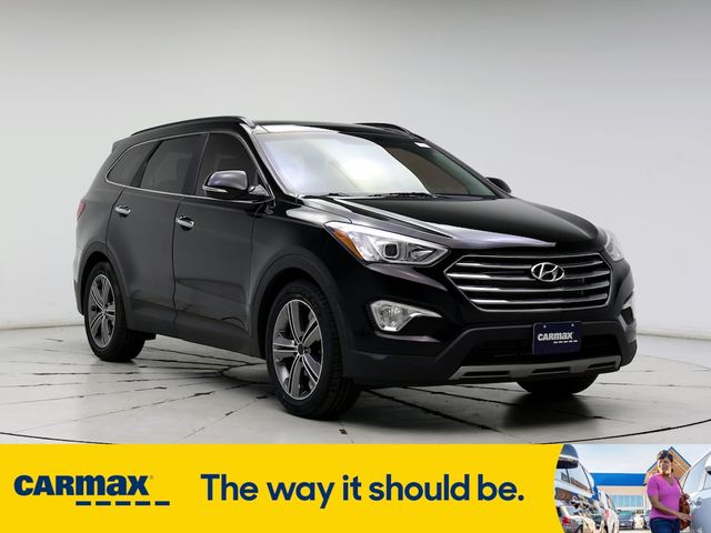 2014 Hyundai Santa Fe Limited