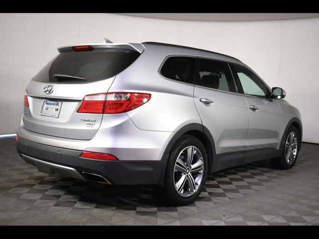 2014 Hyundai Santa Fe Limited